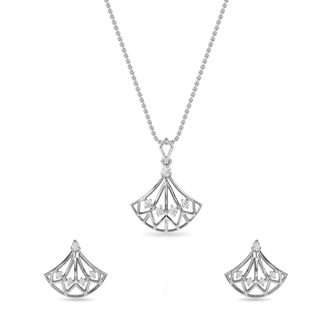 Meliks Pendant Set