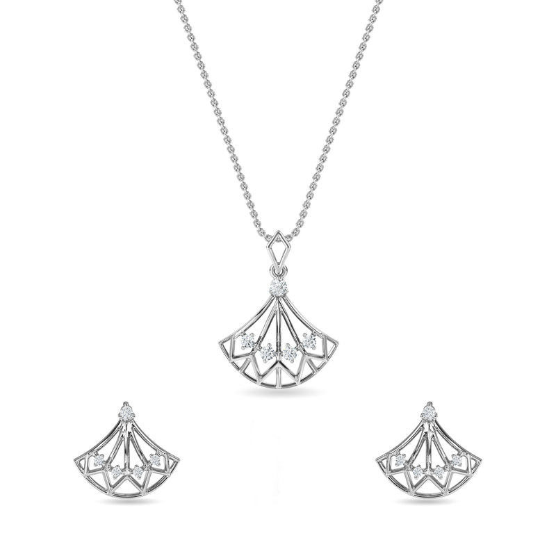 Meliks Pendant Set
