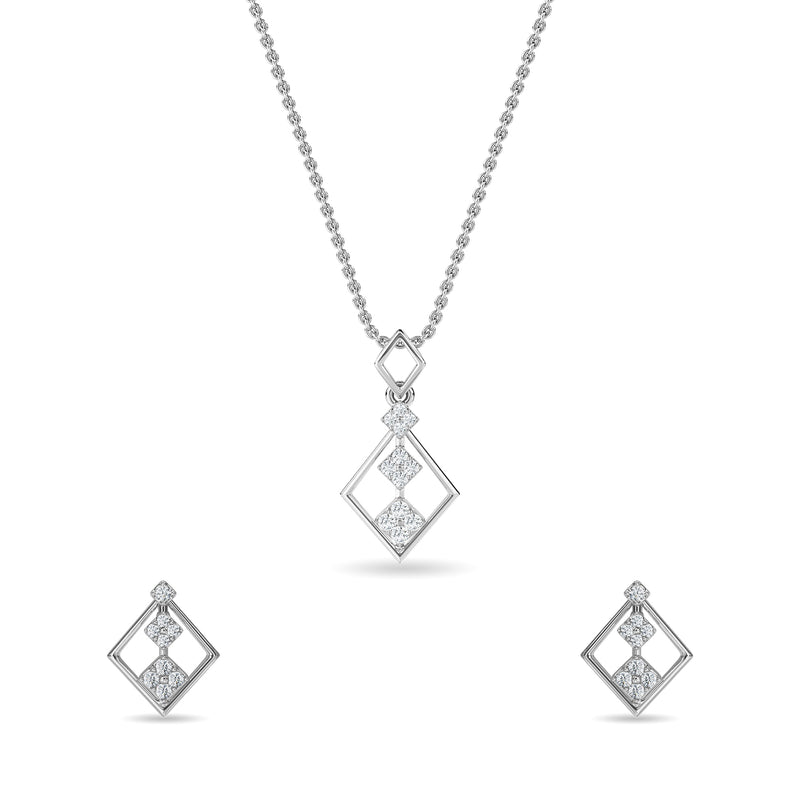 Clare Pendant Set