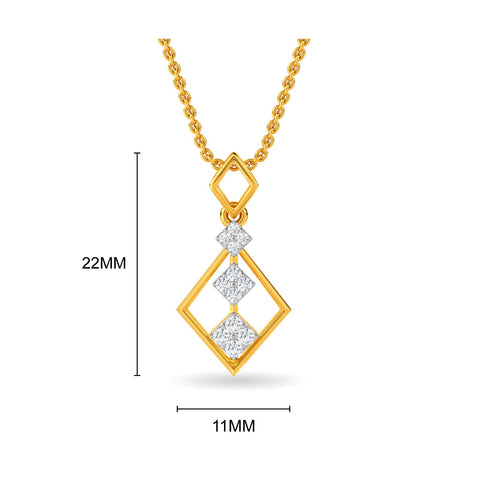 Clare Pendant Set
