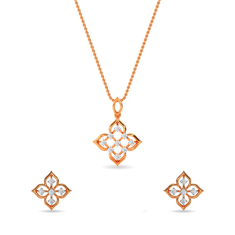 Yamara Pendant Set
