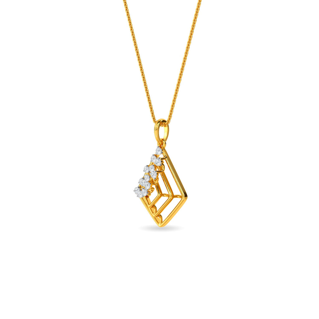 Amber Pendant Set