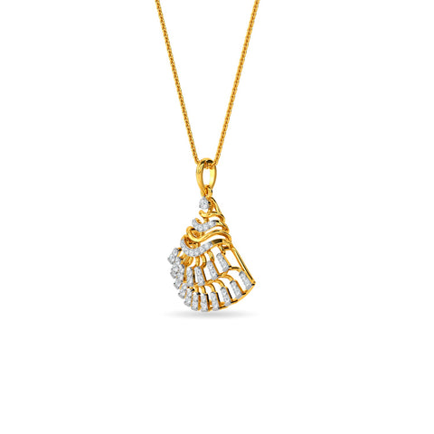 Marilla Pendant Set