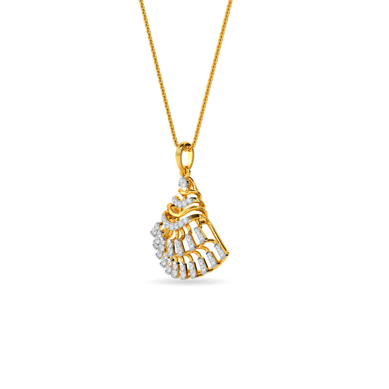 Marilla Pendant Set