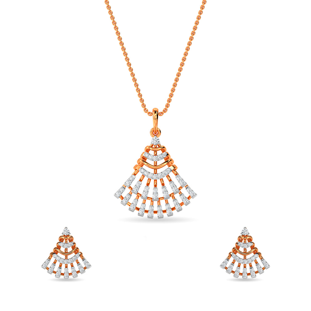 Marilla Pendant Set