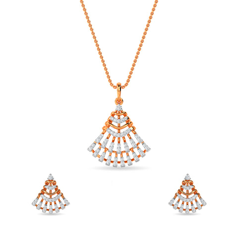 Marilla Pendant Set