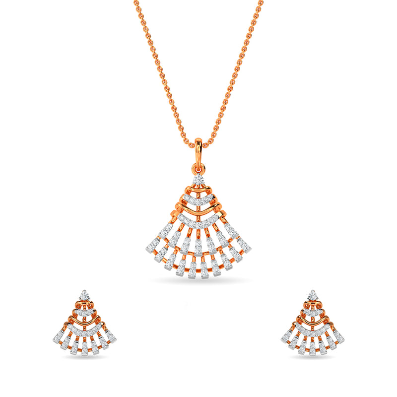 Marilla Pendant Set