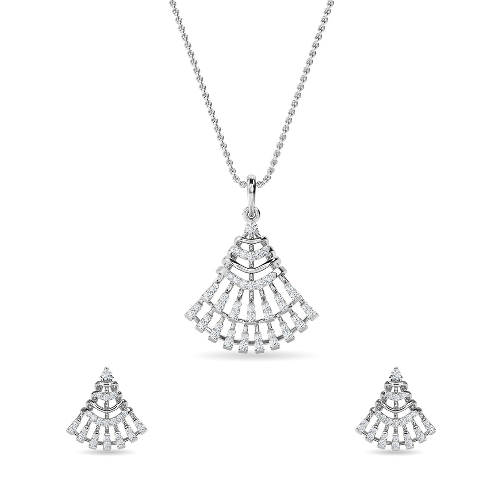 Marilla Pendant Set