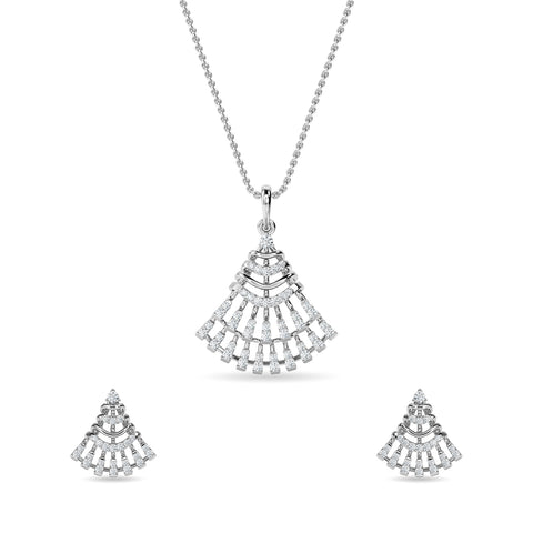 Marilla Pendant Set