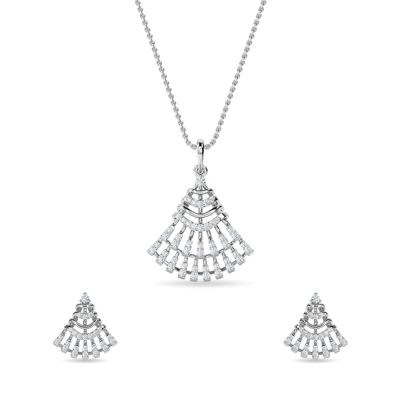 Marilla Pendant Set