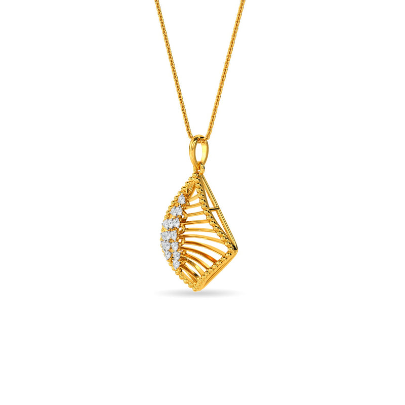 Alaina Pendant Set