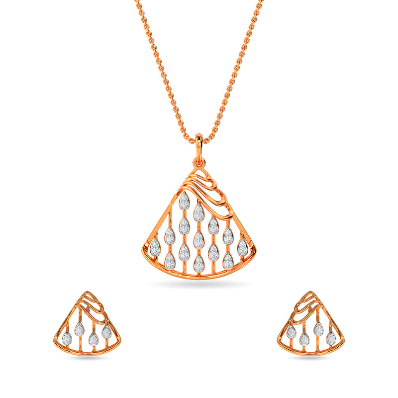 Yama Pendant Set