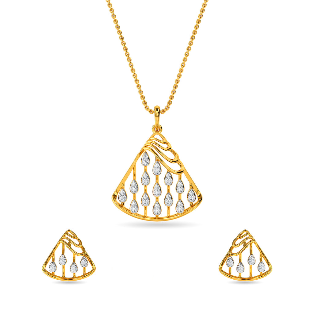 Yama Pendant Set