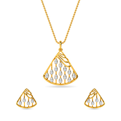 Yama Pendant Set