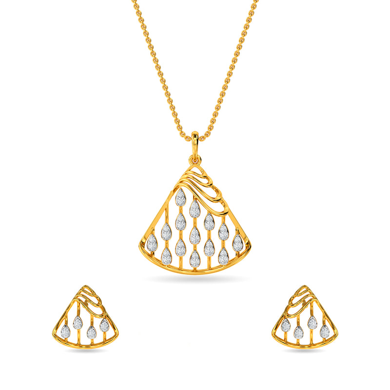 Yama Pendant Set