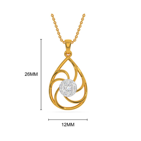 Luna Pendant