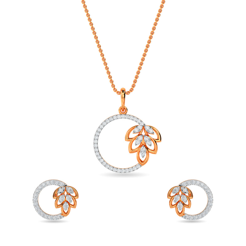 Casey Pendant Set