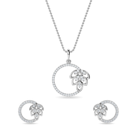 Casey Pendant Set