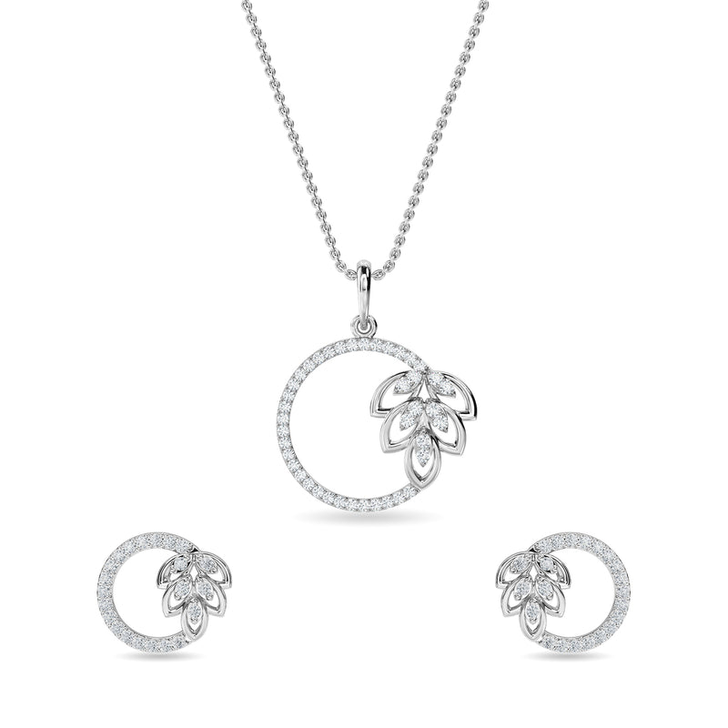 Casey Pendant Set