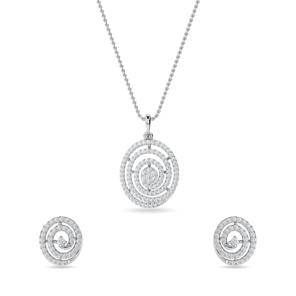 Mallory Pendant Set