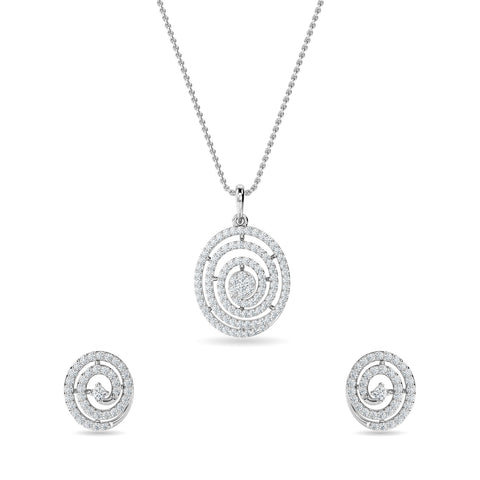 Mallory Pendant Set