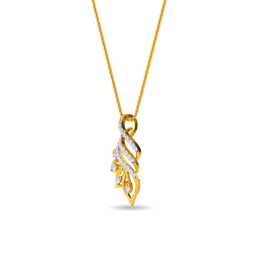 Criss Pendant Set