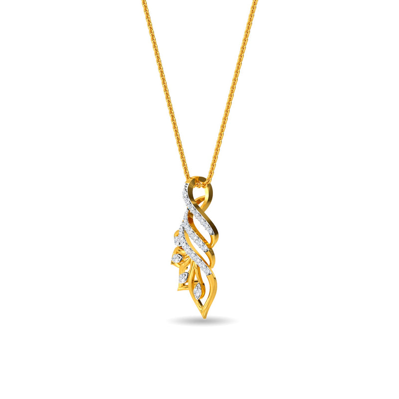 Criss Pendant Set