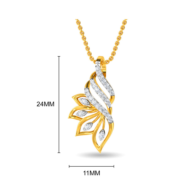 Criss Pendant Set