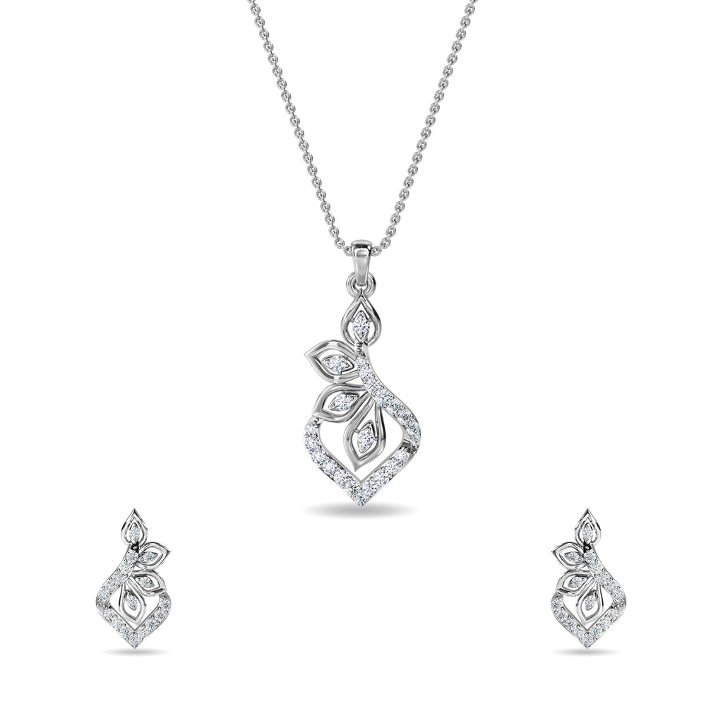 Curl Pendant Set