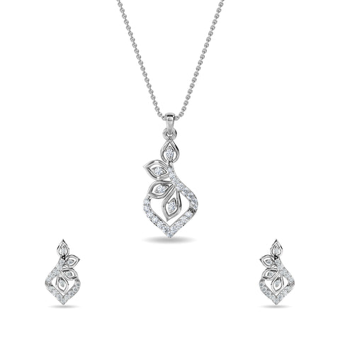 Curl Pendant Set