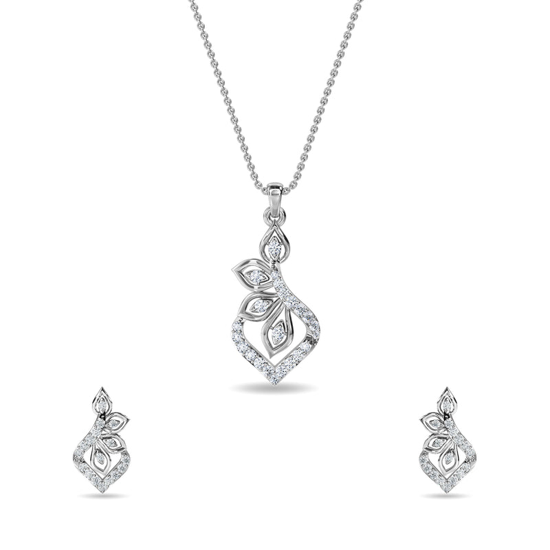 Curl Pendant Set
