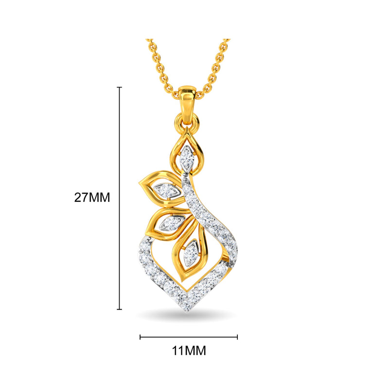 Curl Pendant Set
