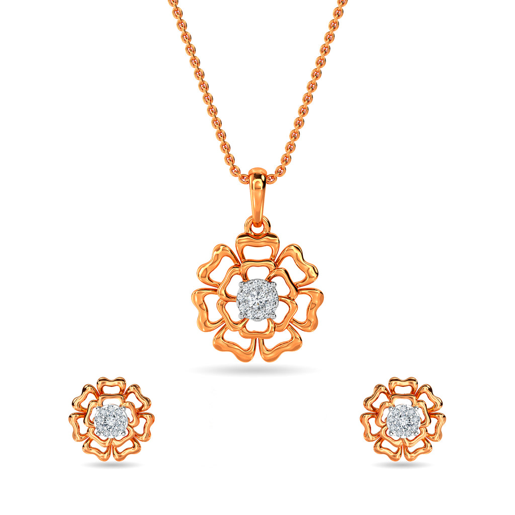 Endrew Pendant Set