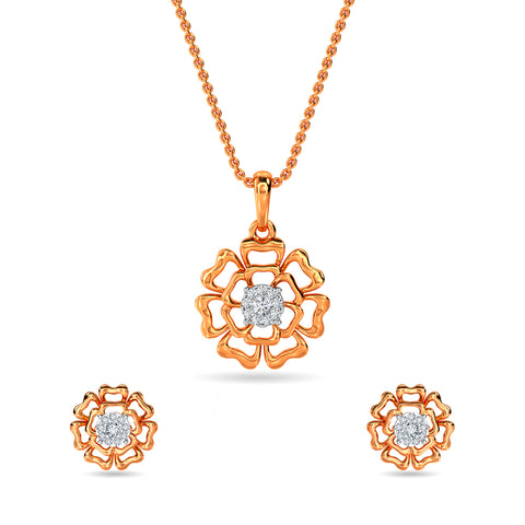 Endrew Pendant Set