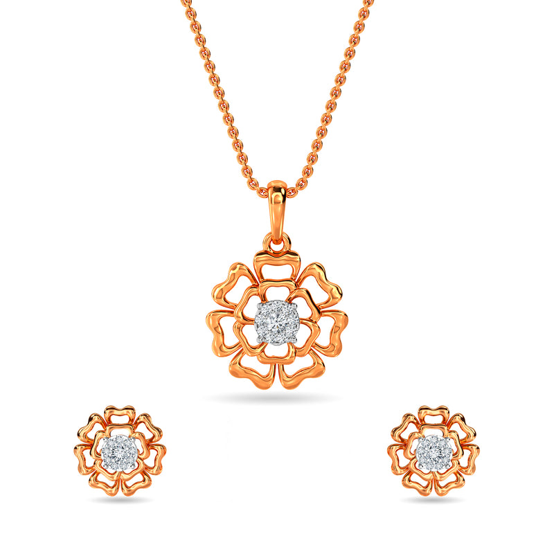Endrew Pendant Set