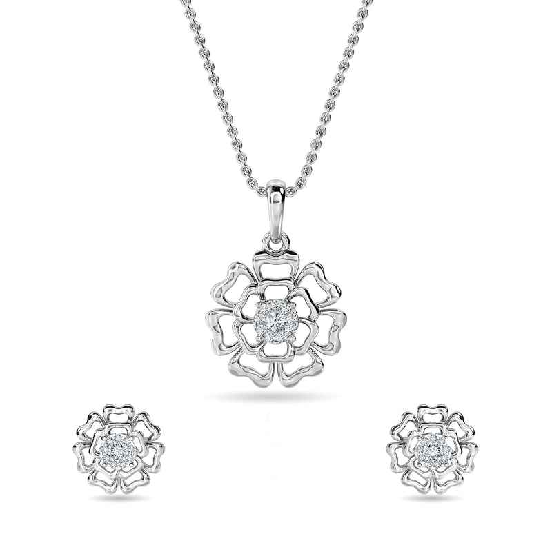 Endrew Pendant Set