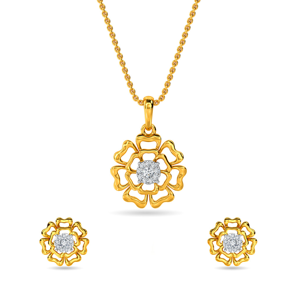 Endrew Pendant Set