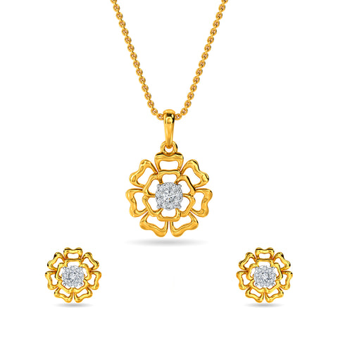 Endrew Pendant Set