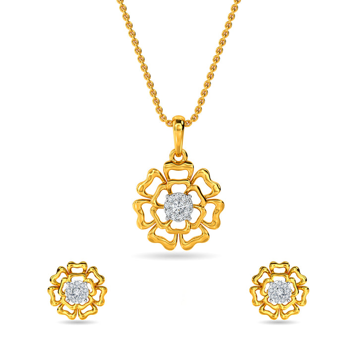 Endrew Pendant Set