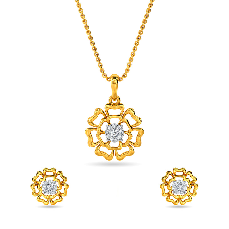 Endrew Pendant Set
