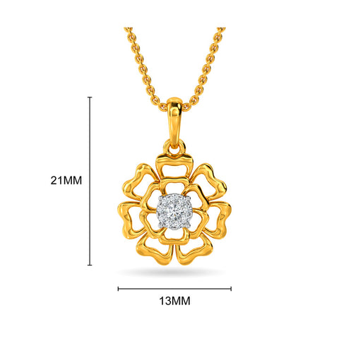 Endrew Pendant Set