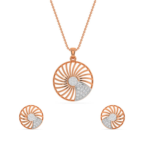 Rory Pendant Set