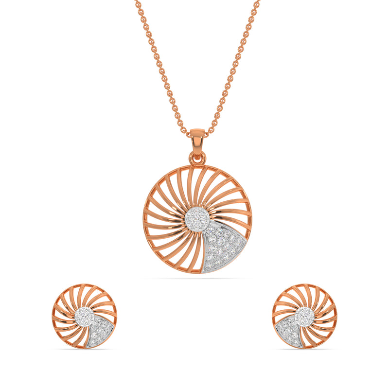 Rory Pendant Set