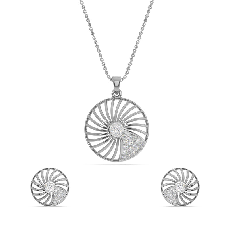 Rory Pendant Set
