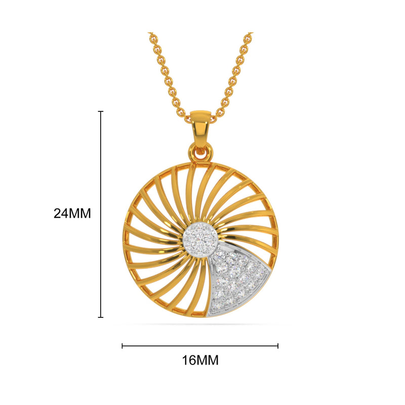 Rory Pendant Set