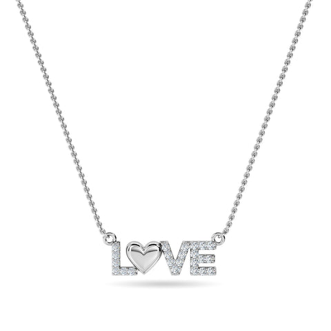 Brinda Pendant With Chain