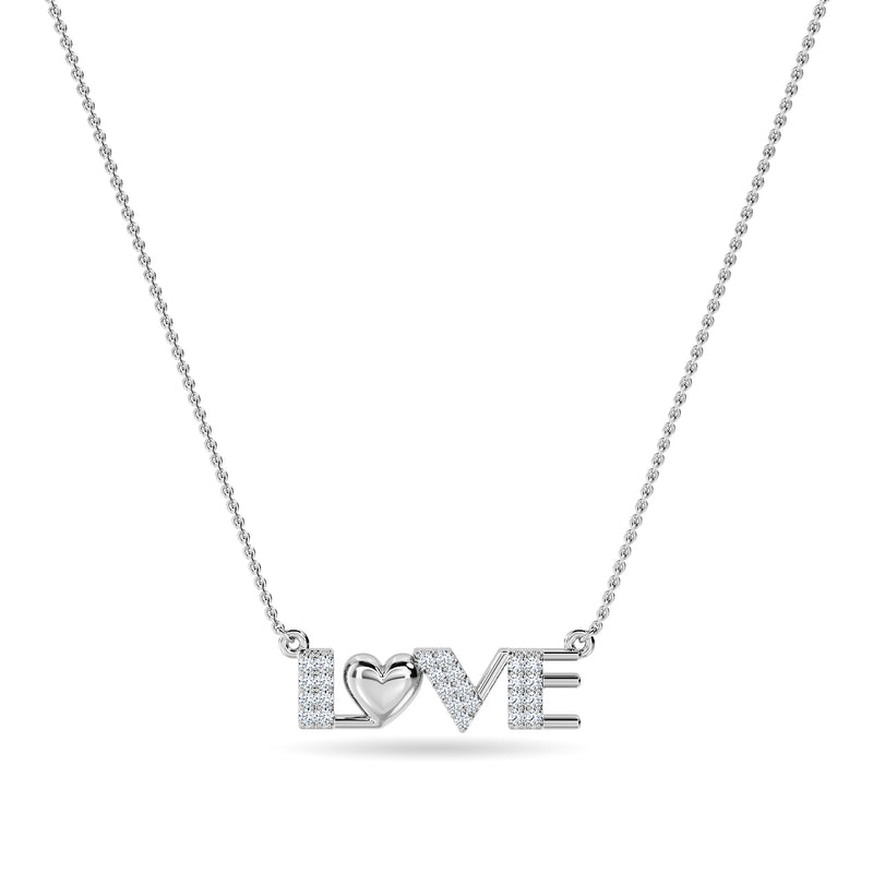 Ekiya Pendant With Chain