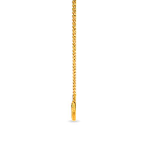 Gulika Pendant With Chain