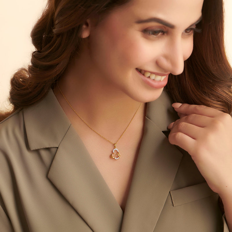 Prisha Pendant
