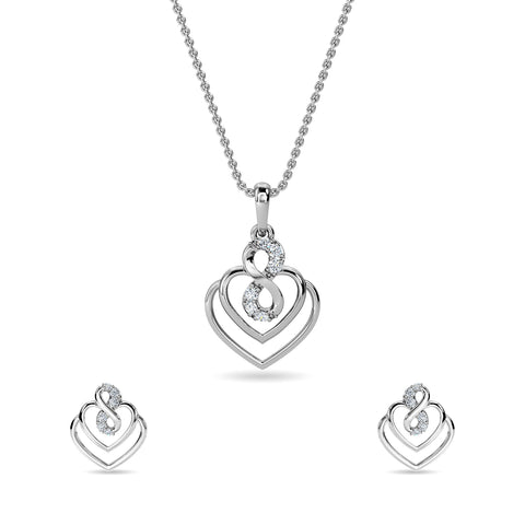 Jiyana Pendant Set